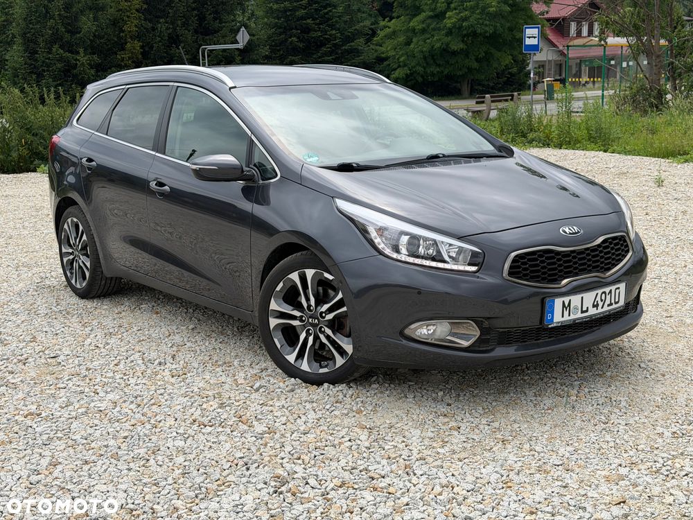 Kia Ceed 1.6 GDI DCT Spirit - 9