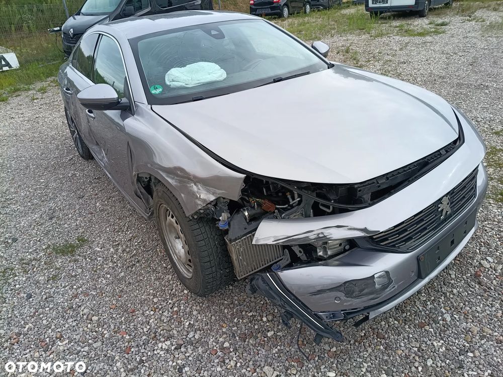 Peugeot 508 1.6 PureTech Allure Pack S&S EAT8 - 2