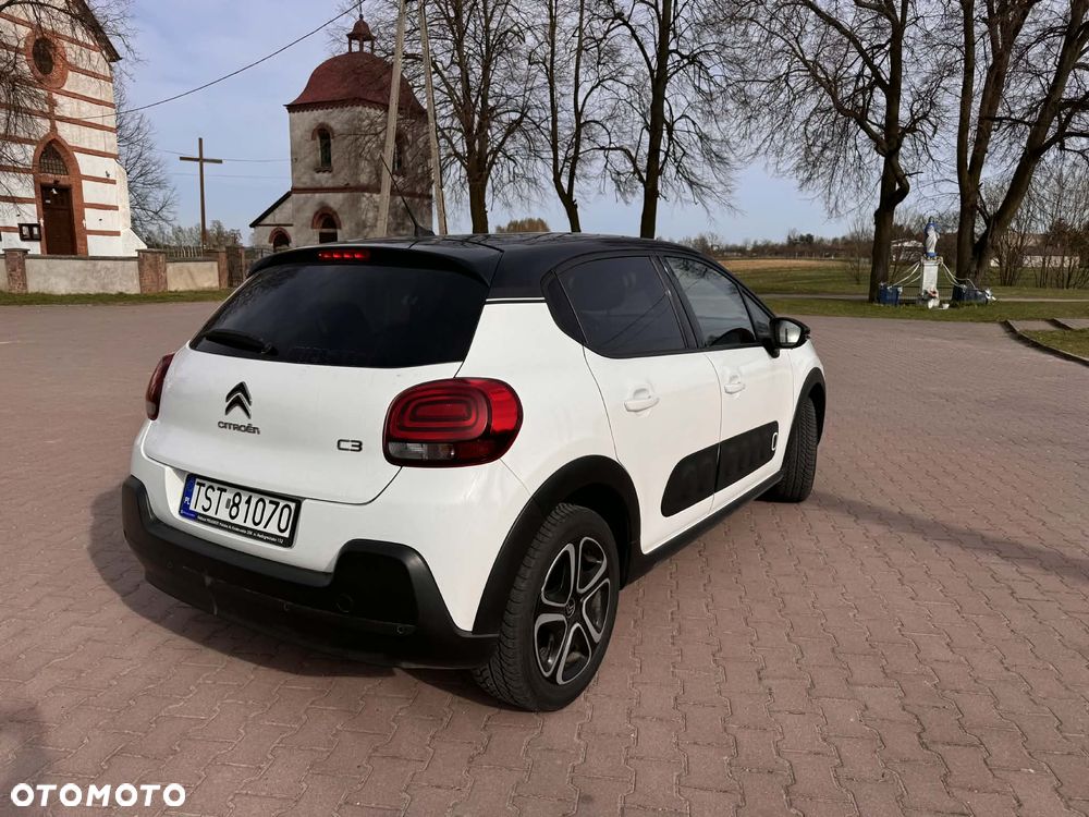 Citroën C3 1.2 PureTech Elle - 7