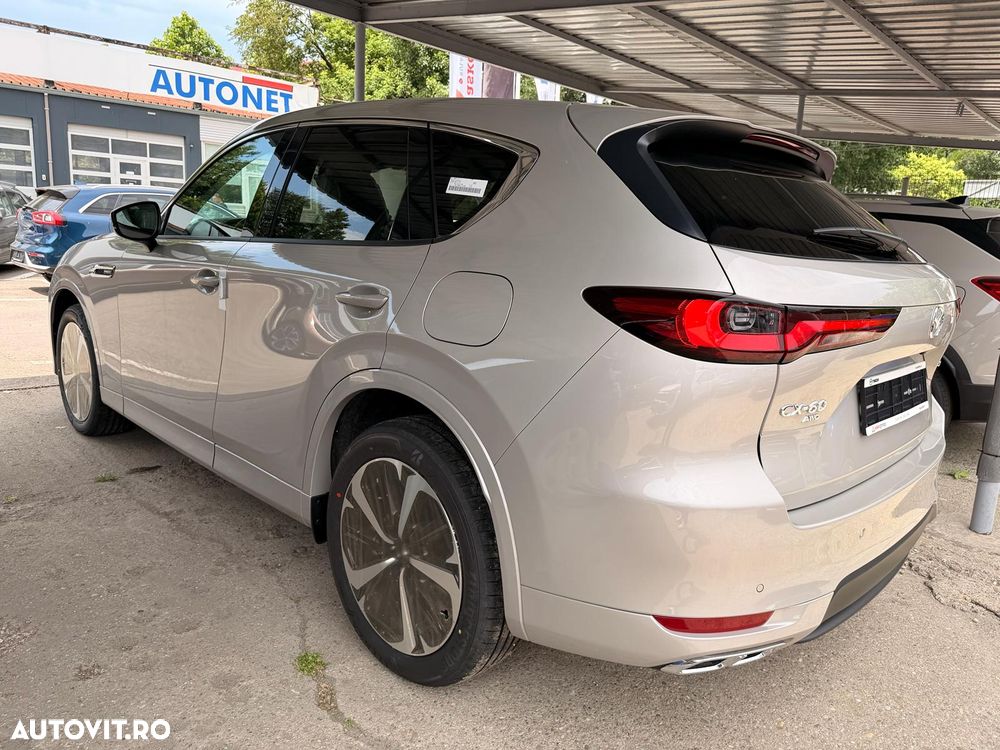 MAZDA CX-60 2025 — imagine 7