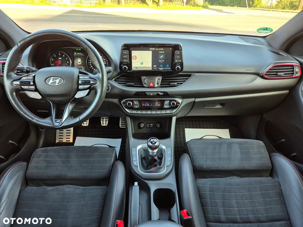 Hyundai i30 N 2.0 T-GDI GPF Performance - 19