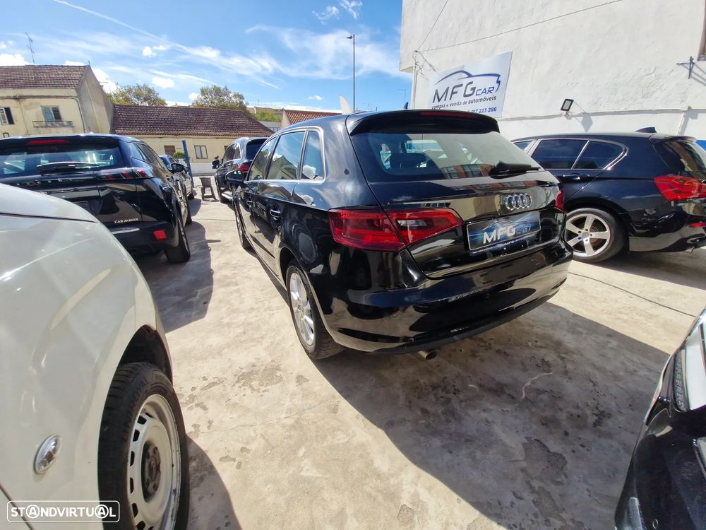 Audi A3 1.6 TDI - 9