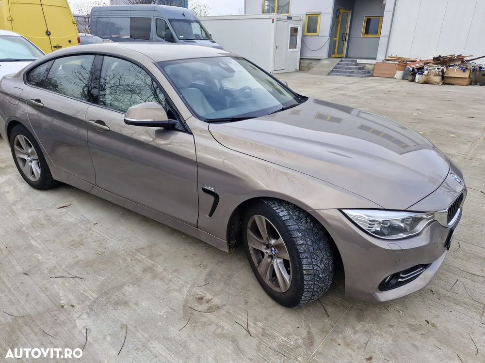 BMW Seria 4 430d xDrive AT Luxury Line - 3