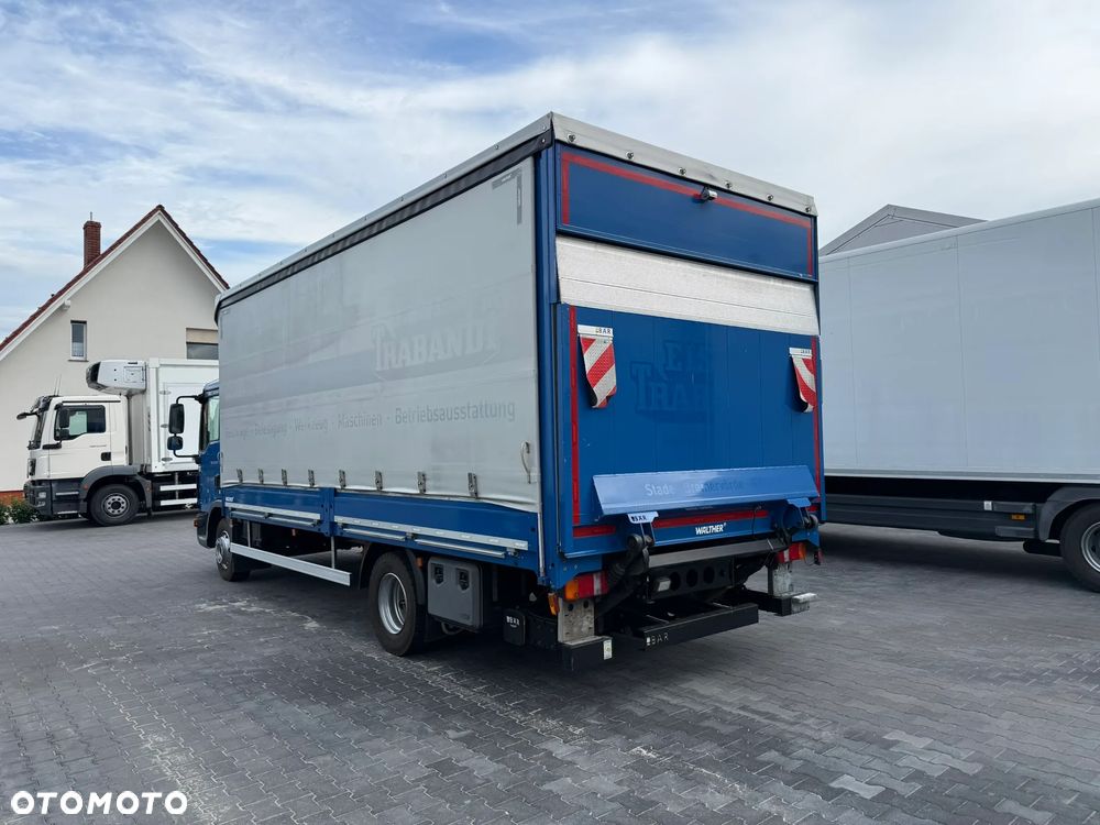 MAN TGL 12.220 DMC 12000 Kg ASR ESC Automat Klimatyzacja Webasto - 5