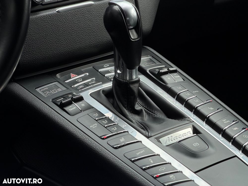 Porsche Macan S PDK - 10