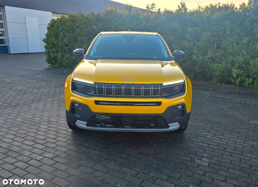 Jeep Avenger 1.2 GSE T3 Summit FWD - 2