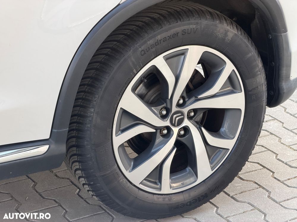 Citroën C4 Aircross HDi 115 Stop & Start 4WD Exclusive - 18