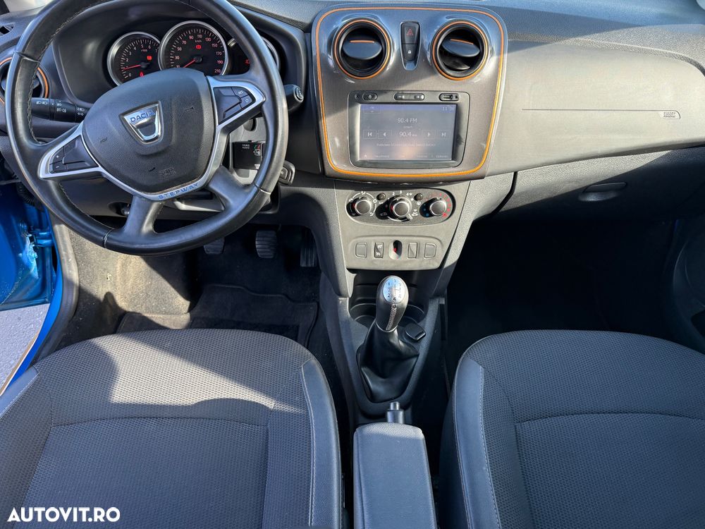 Dacia Sandero Stepway TCe 90 (S&S) Celebration - 7