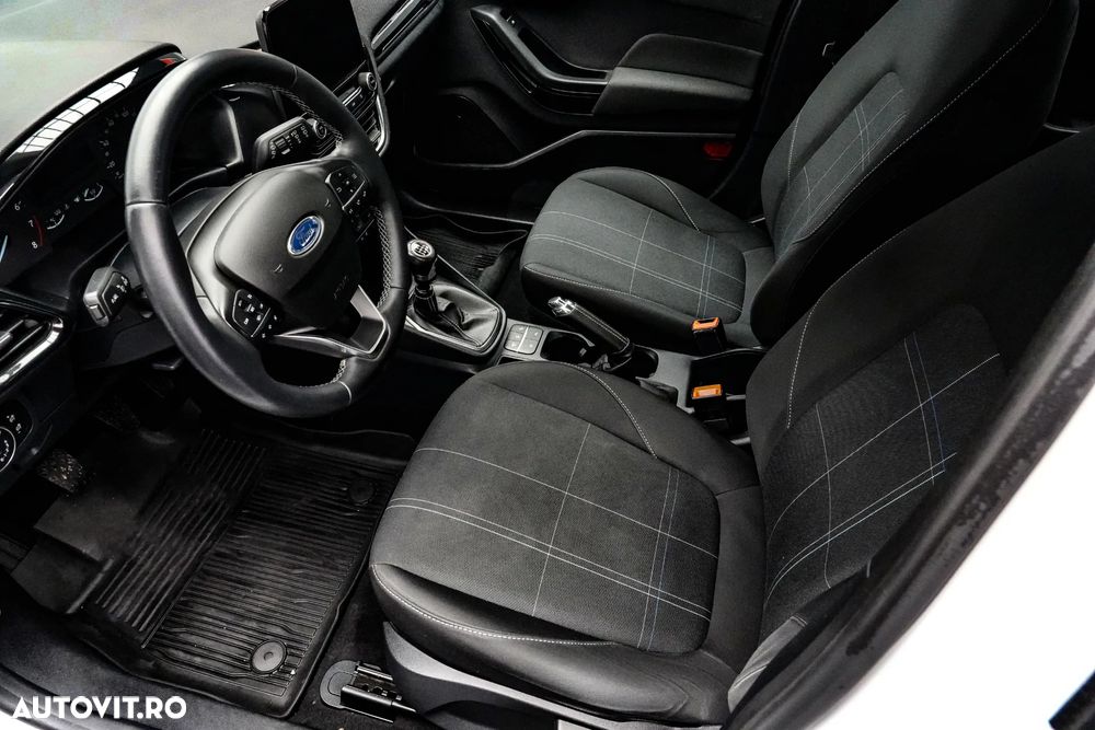 Ford Fiesta 1.0 EcoBoost Trend - 11