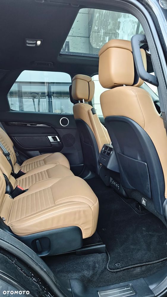 Land Rover Discovery - 18