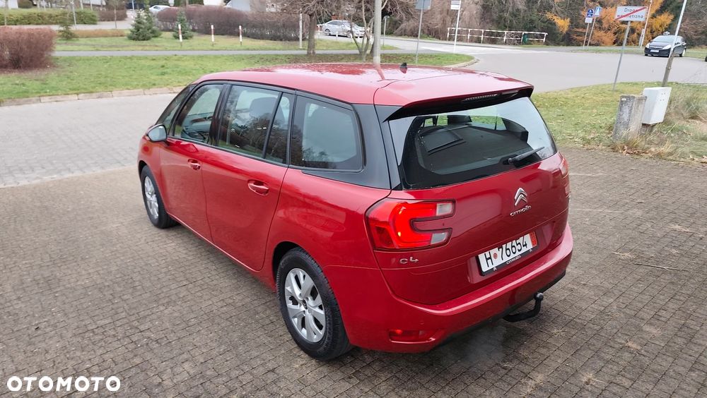Citroën C4 Grand Picasso e-HDi 115 ETG6 Seduction - 16