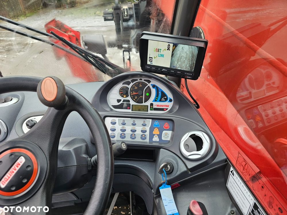 Manitou MT1840 PRIVILEGE /  mt 1840 - 18