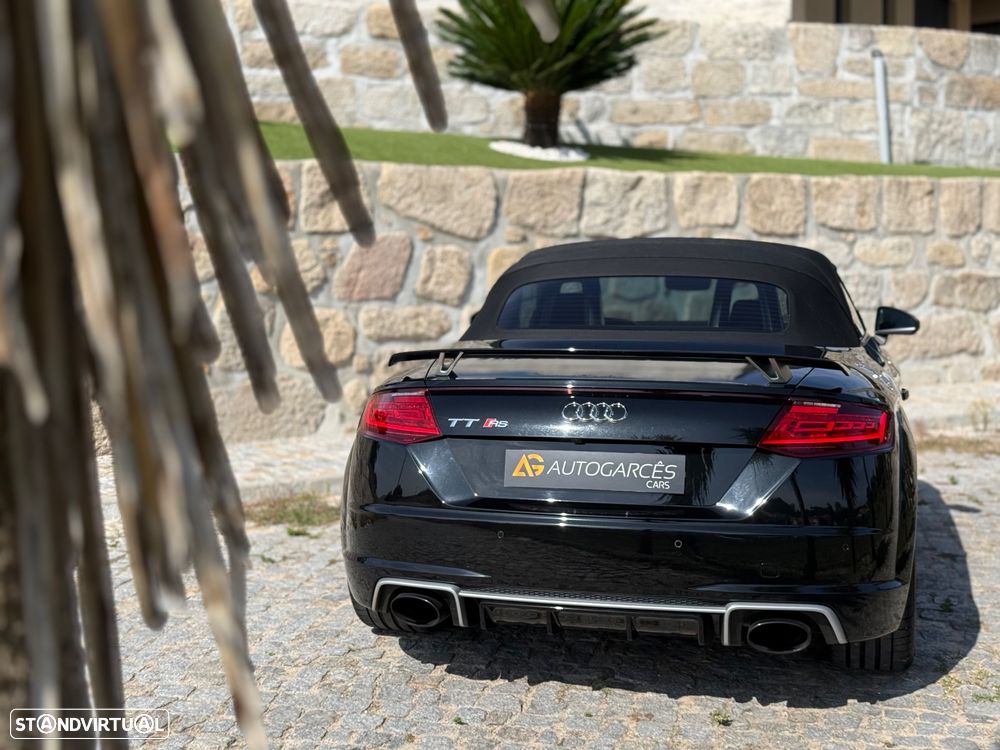 Audi TT RS Roadster 2.5 TFSi quattro S tronic - 7