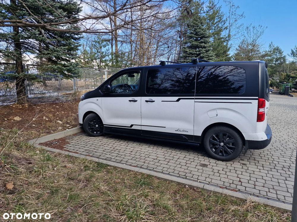 Toyota ProAce Kombi 2.0 D-4D Medium 2,8t - 2