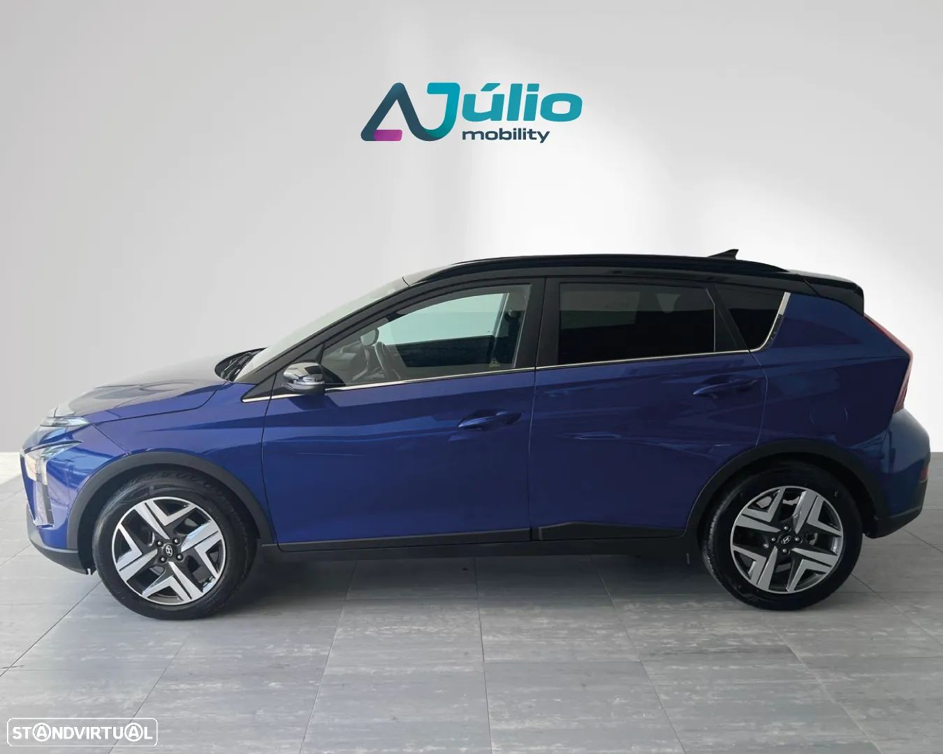 Hyundai Bayon 1.0 T-GDI Premium TT DCT - 1