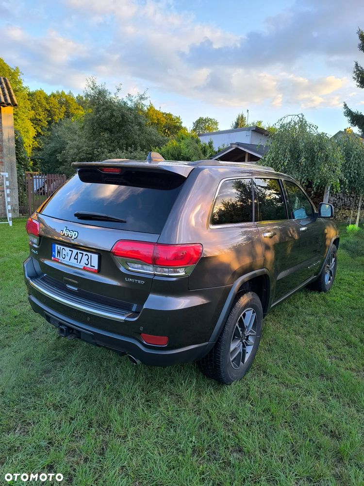 Jeep Grand Cherokee 3.6 V6 Limited - 15