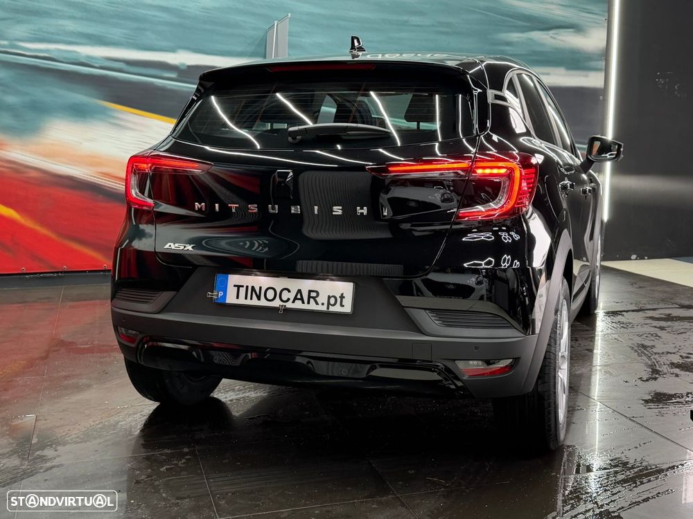 Mitsubishi ASX 1.0 MPI-T Bi-Fuel Kaiteki - 7
