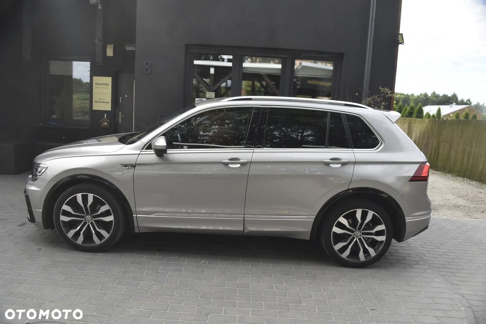 Volkswagen Tiguan 2.0 TDI SCR DSG R-Line - 26