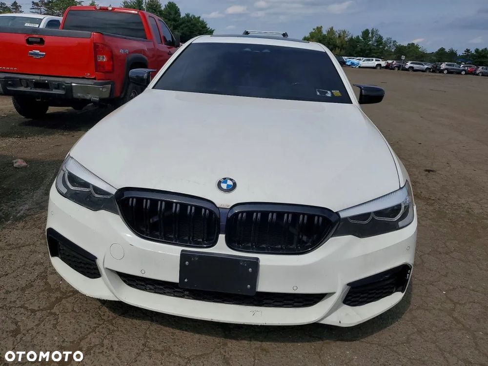 BMW Seria 5 540i xDrive M Sport sport - 5