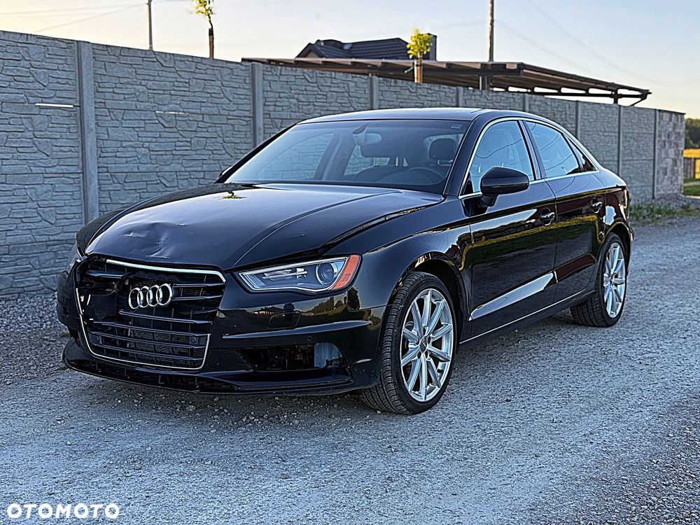 Audi A3 Limousine - 2