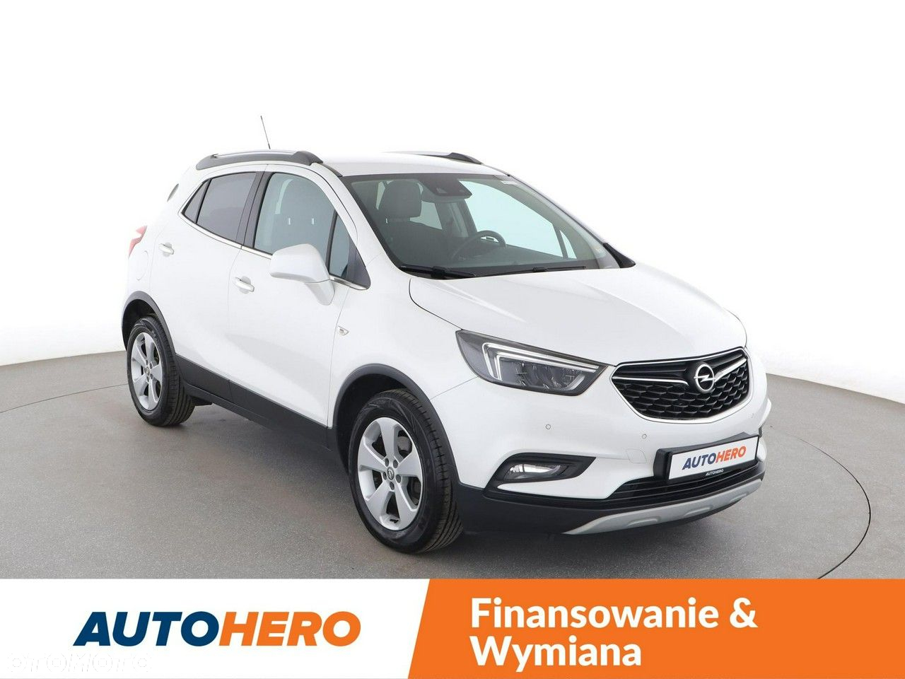 Opel Mokka X 1.4 DI Start/Stop 4x4 Automatik Innovation - 10