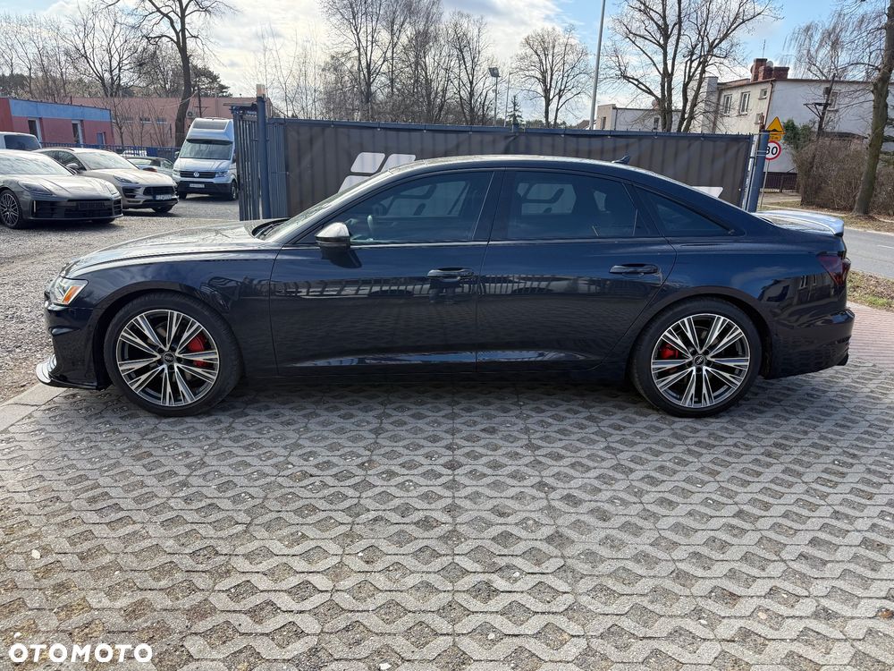 Audi A6 Limousine - 10
