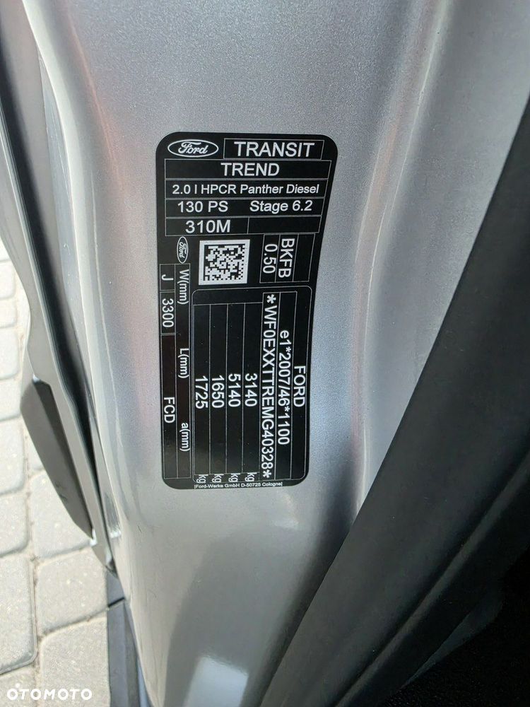Ford Transit - 25