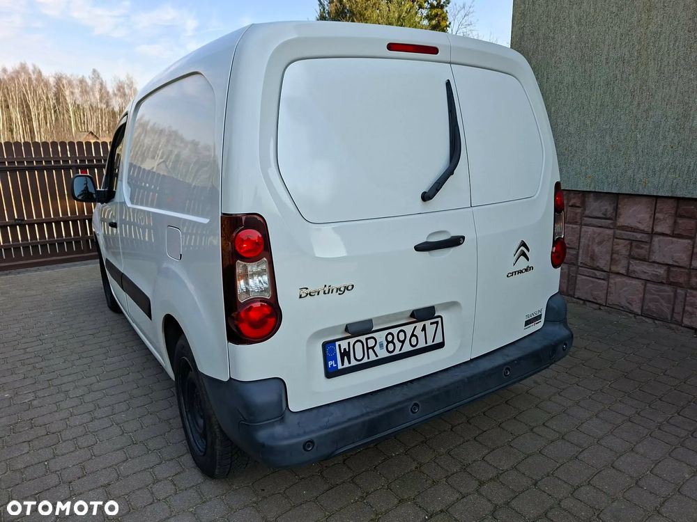 Citroën Berlingo - 4