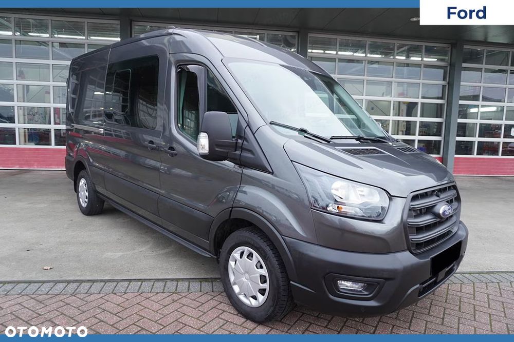 Ford Transit 350 L3H2 Trend Zabudowa Brygadowa A8 2.0 165KM - 3