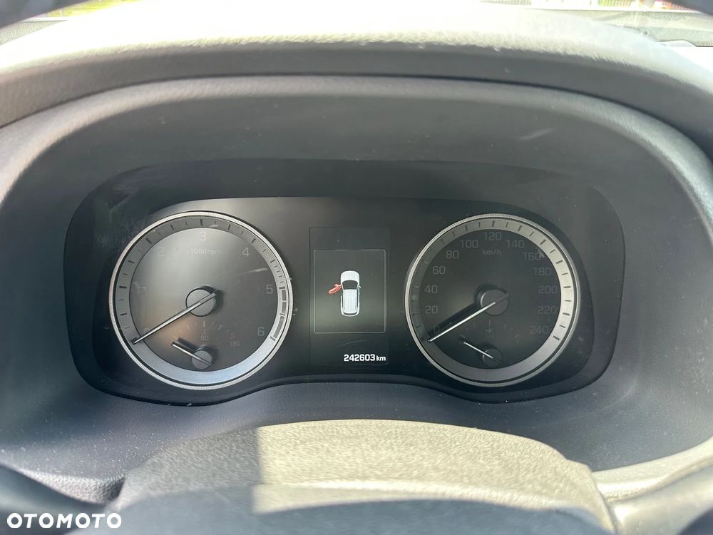 Hyundai Tucson - 12