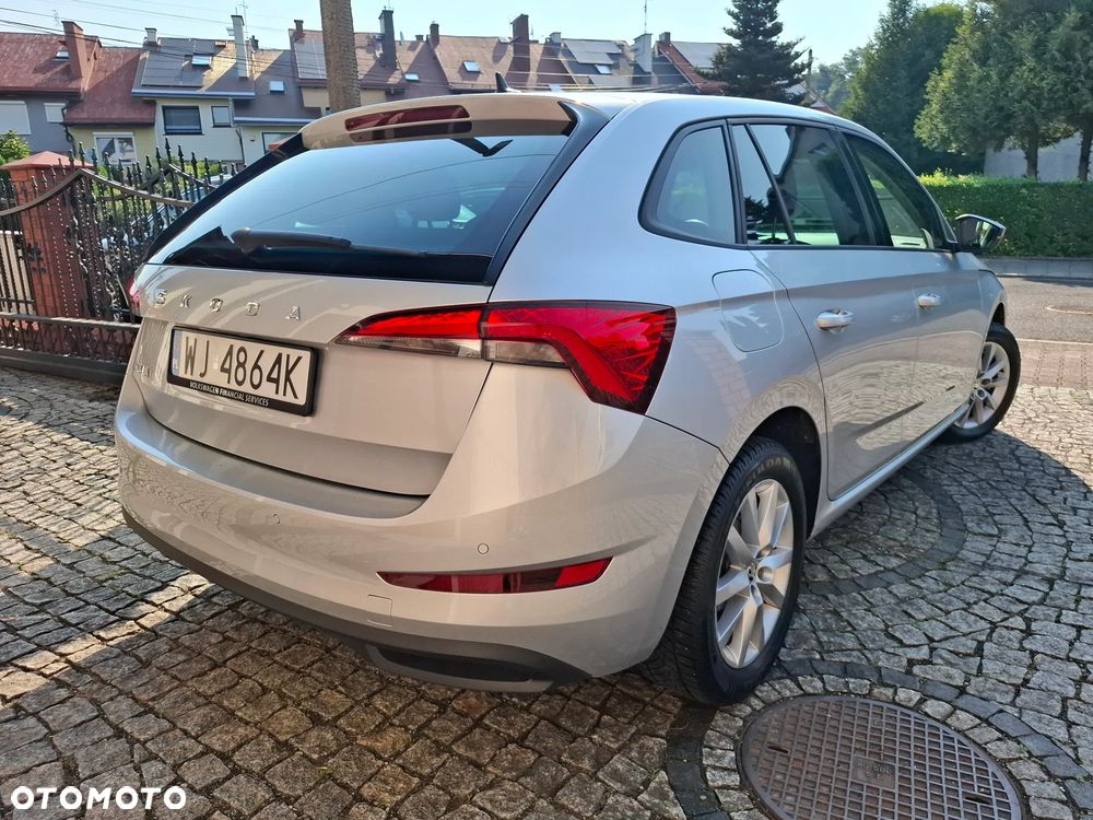 Skoda Scala 1.0 TSI Ambition - 26