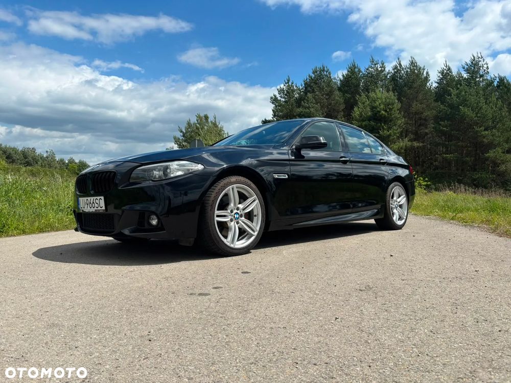 BMW Seria 5 535i xDrive Luxury Line - 31