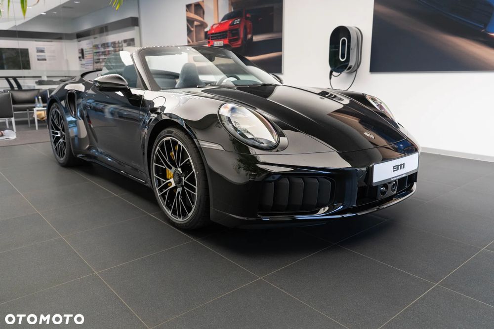 Porsche 911 Turbo S - 31