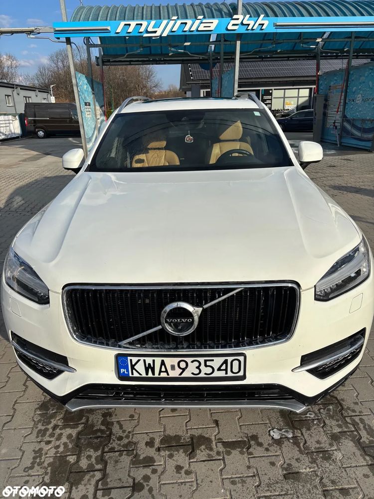 Volvo XC 90 T6 AWD Geartronic Momentum - 3
