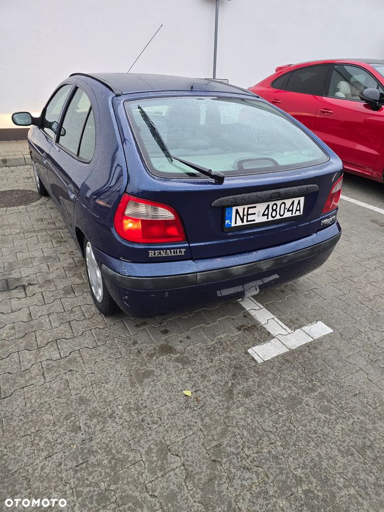 Renault Megane 1.4 16V Authentique - 29