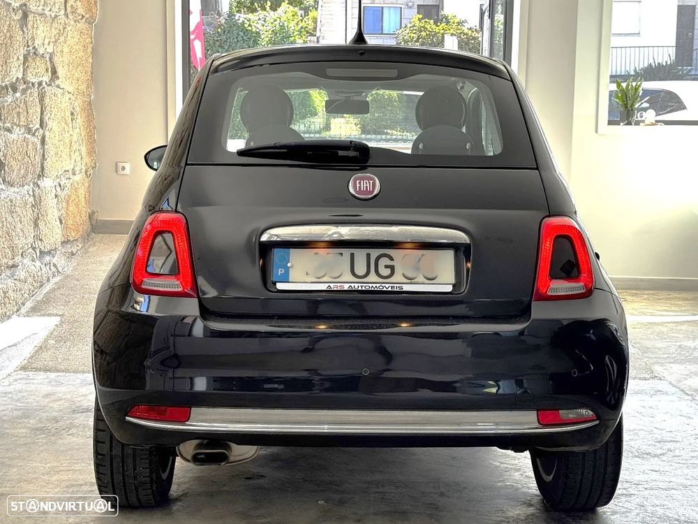 Fiat 500 1.2 Lounge J16 - 4