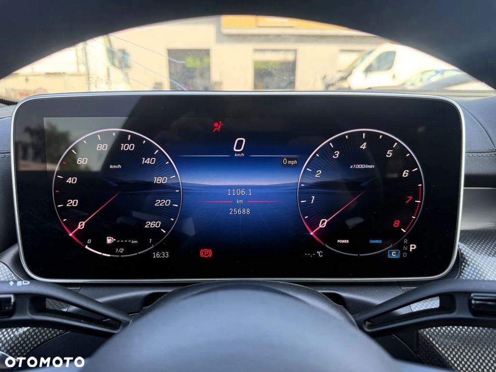 Mercedes-Benz Klasa C 200 4Matic 9G-TRONIC Edition AMG Line - 18