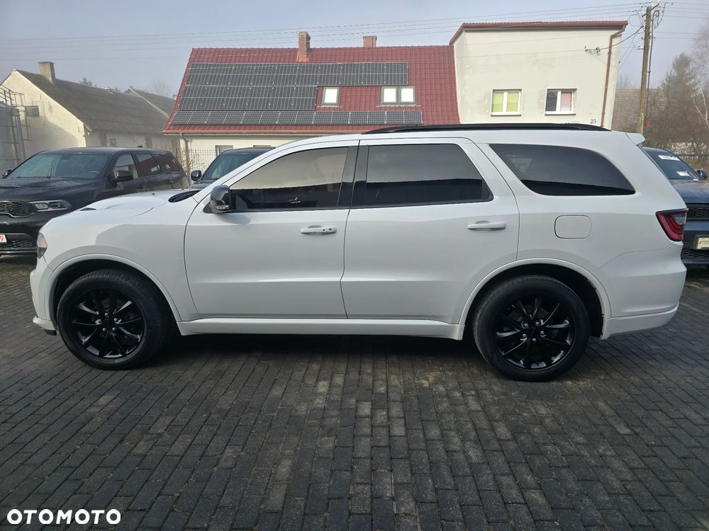 Dodge Durango - 1