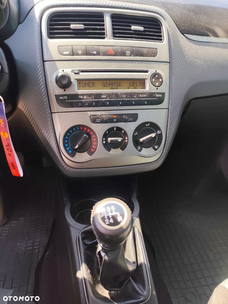 Fiat Grande Punto 1.4 8V GP - 12