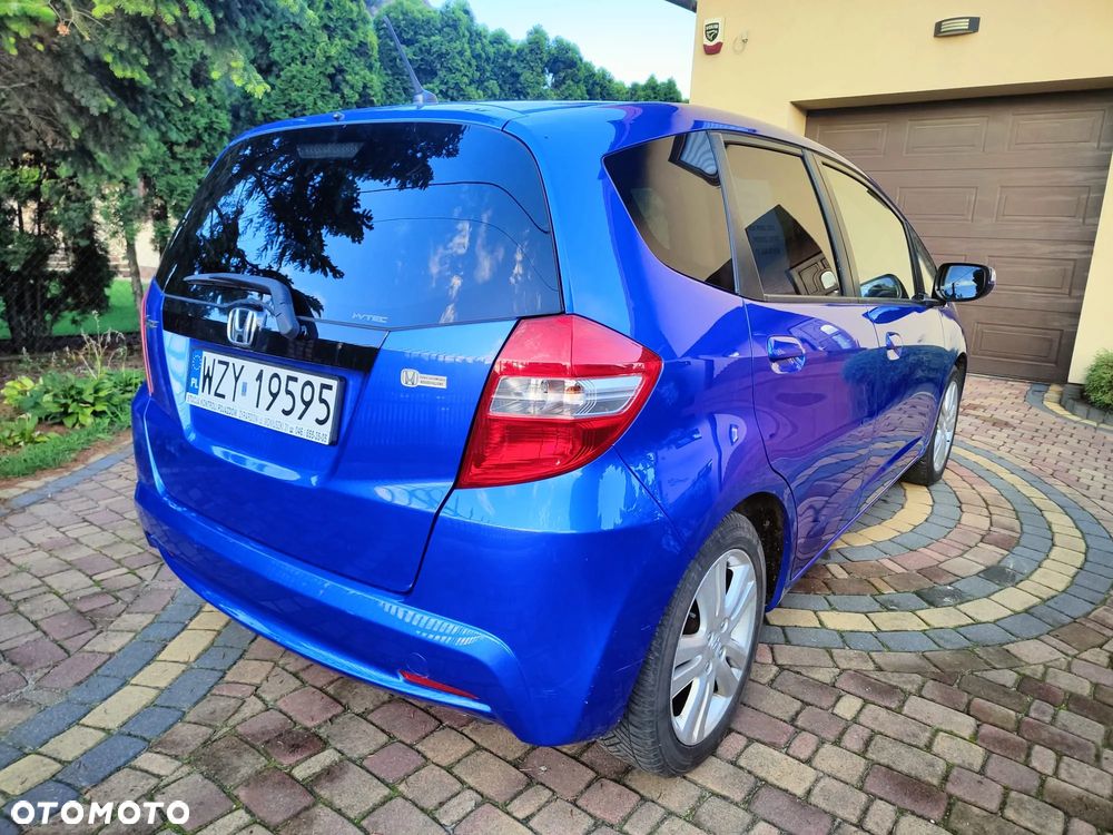 Honda Jazz 1.4 Elegance - 5