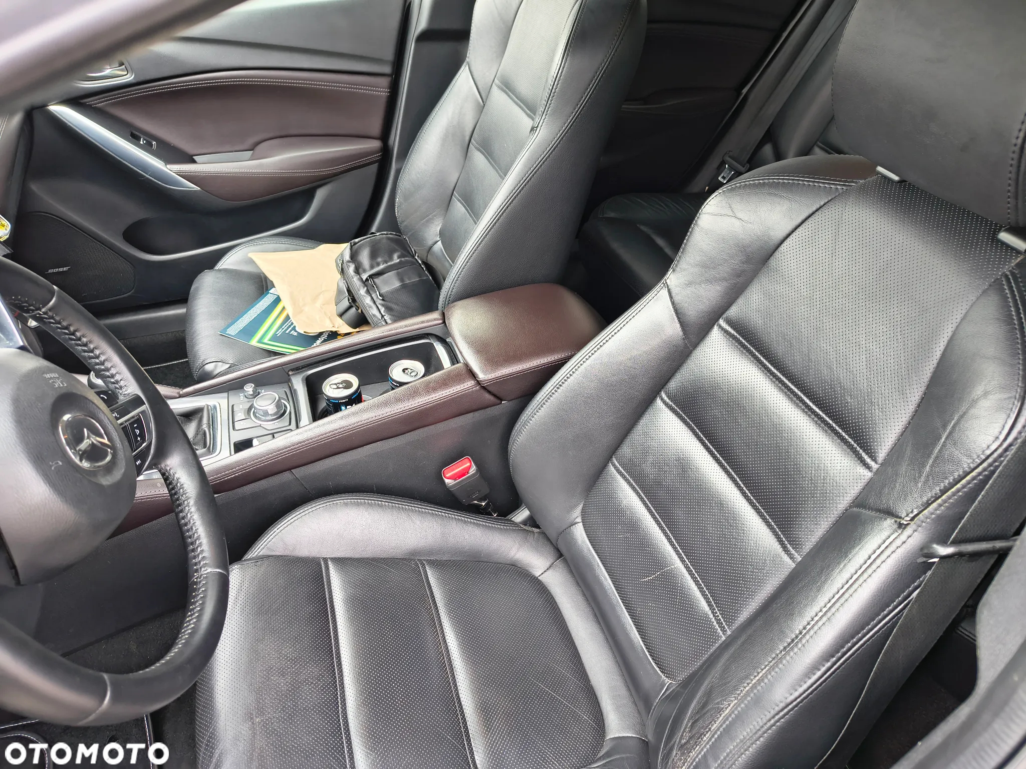 Mazda 6 2.2 D Skypassion I-ELoop - 8
