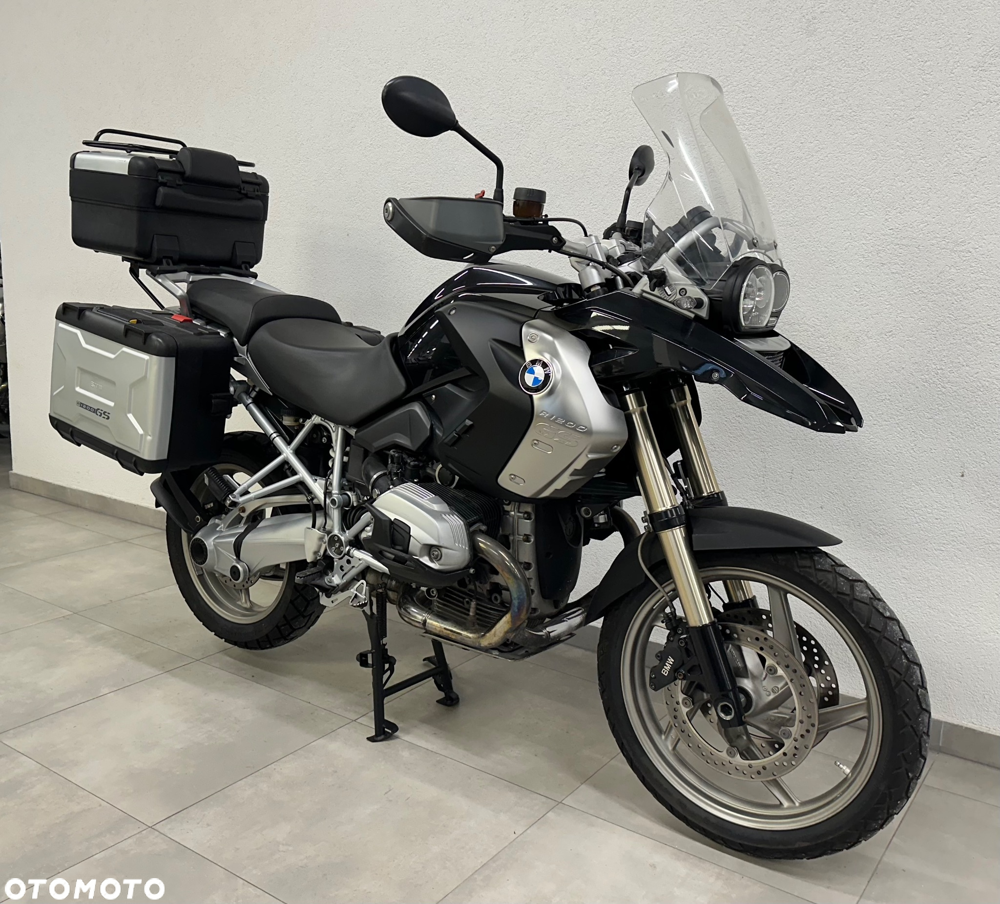 BMW GS - 5
