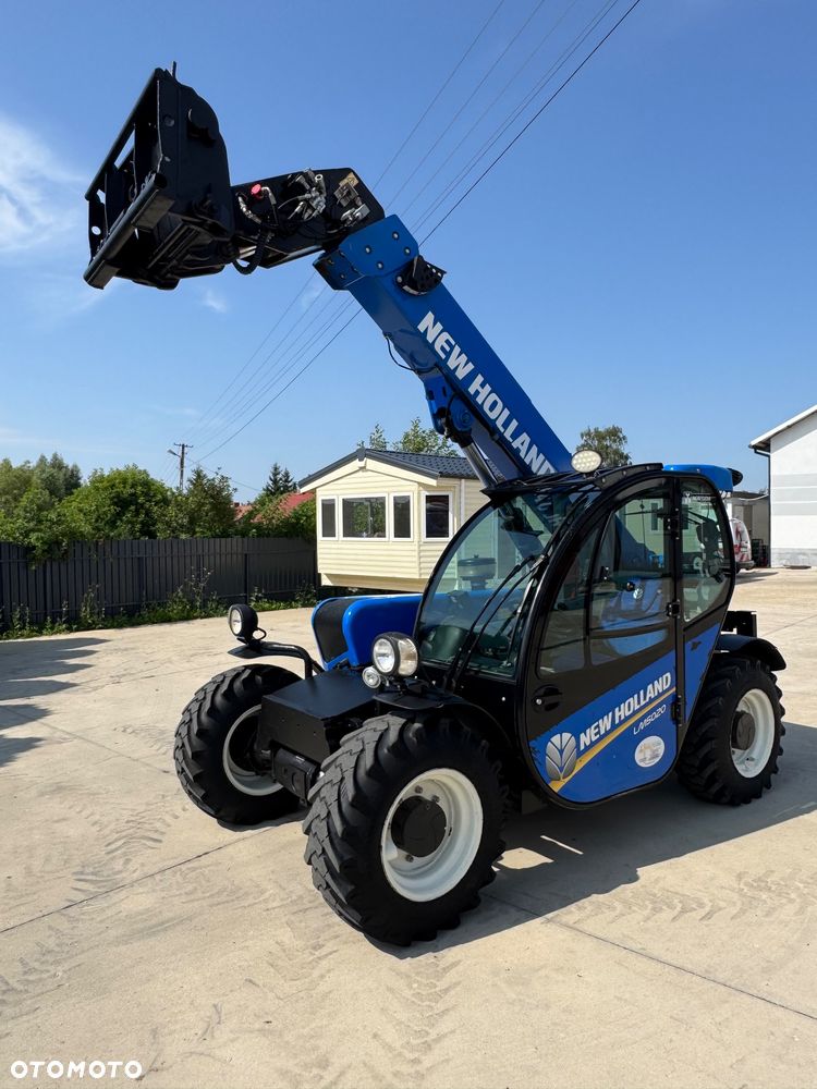 New Holland LM 5020 - 19