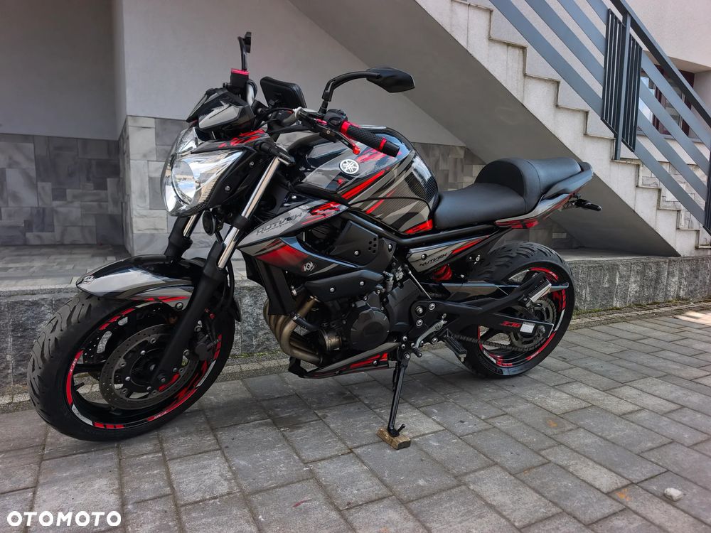 Yamaha XJ - 4