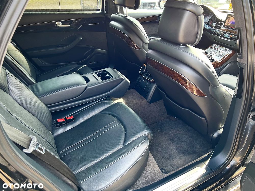Audi A8 4.2 FSI quattro tiptronic Langversion - 22
