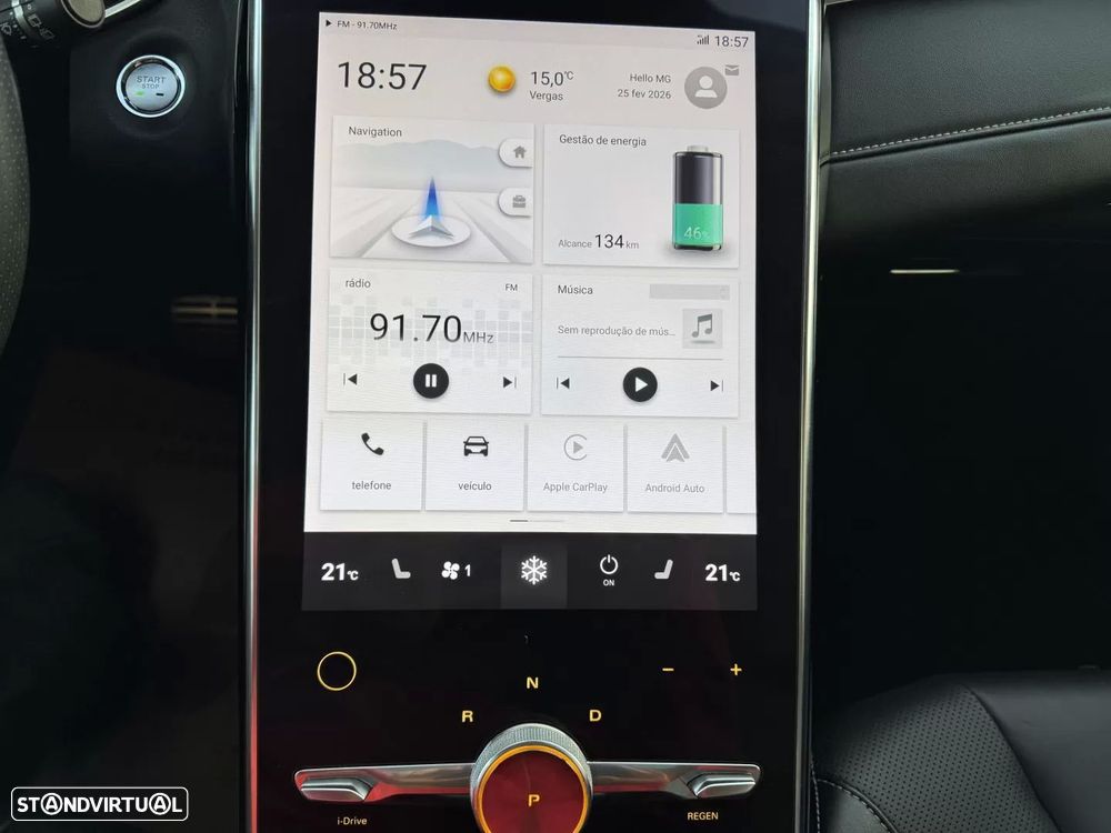 MG Marvel R 70 kWh AWD Performance - 11