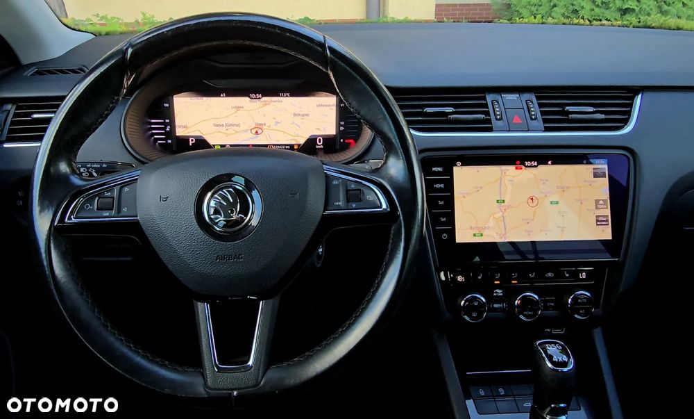 Skoda Octavia 2.0 TDI 4x4 Style DSG - 12