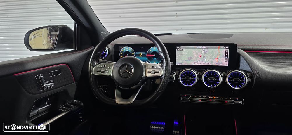 Mercedes-Benz EQA 250 AMG Line - 17