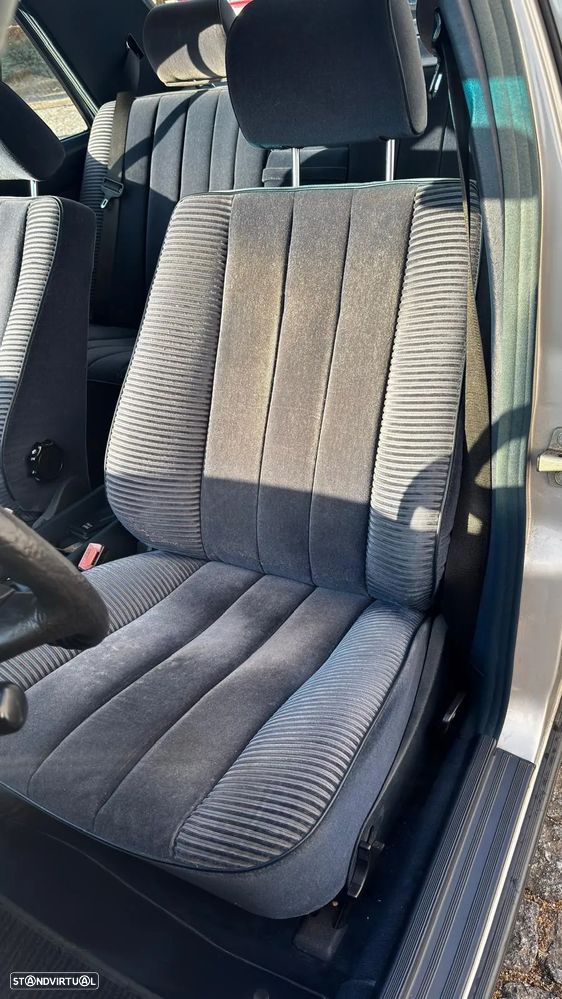 Mercedes-Benz W124 (1984-1997) 200 - 7