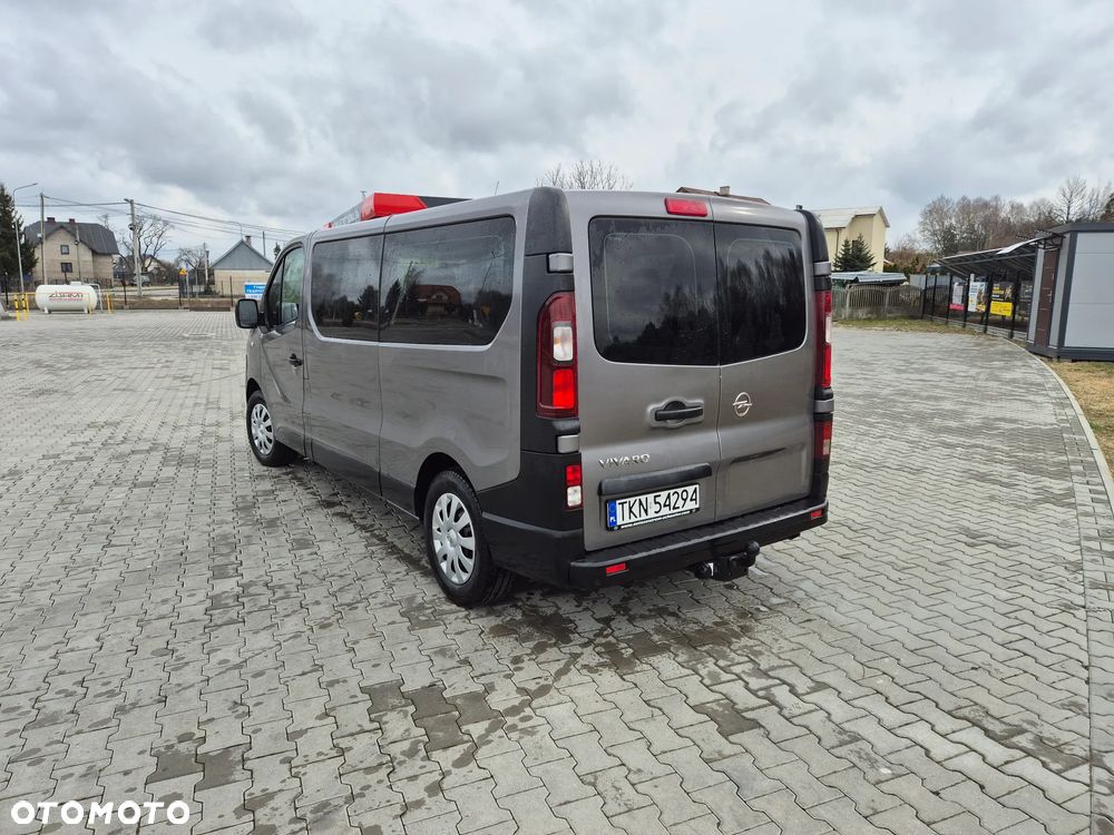 Opel Vivaro L2H1 - 3